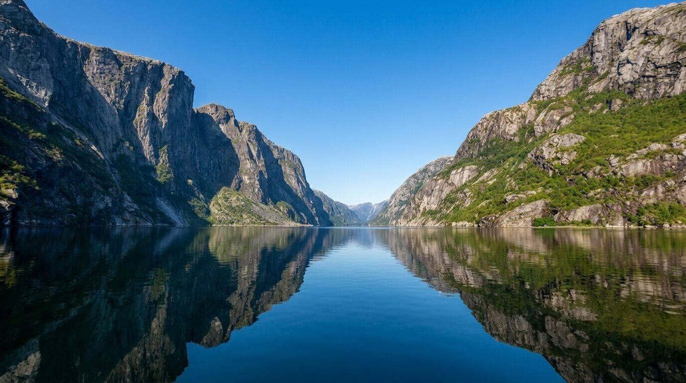 Fjord Trip Stavanger